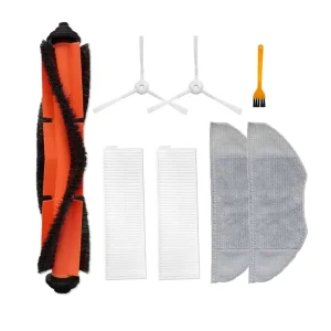 Factory Direct Electric Manual Main Side Brush Hepa Filter Mop Cloth Robot Vacuum Cleaner Parts for G1 MJSTG1 SKV4136GL