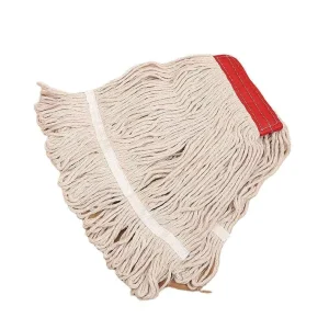 Factory Direct Export Custom Color Assembly Mop Floor Cleaning Mop Removable Replaceable Cotton Yarn Mop Head