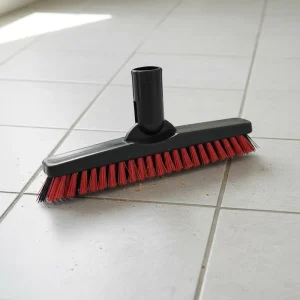 Factory Direct Hard Bristle PET Broom for Tile Washing and Indoor Outdoor Cleaning