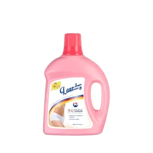 Factory Direct High Quality Eco friendly Skin friendly Custom Logo Liquid Laundry Detergent in Bottle