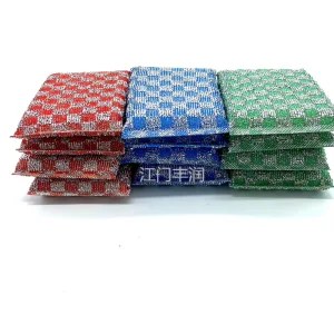 Factory Direct Modern Design Raw Material Kitchen Cleaning Sponge Pad