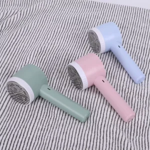 Factory Direct Rechargeable Lint Shaver ABS Electric Fluff Remover for Sweater Coat Clothes