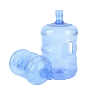 Factory Direct Sale Customizable Colors Plastic Buckets PC Material Made 5 Gallon Round Plastic Buckets with Lid