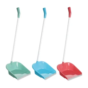 Factory Direct Sale Dustpan with Long Handle Household Cleaning Plastic Dustpan Only