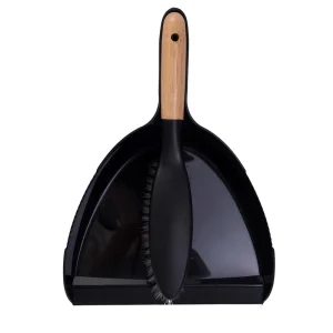 Factory Direct Sale Household Plastic Handle Broom and Dustpan Set for Table Cleaning