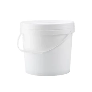 Factory Direct Sale Price 4 Litre 1 Gallon Plastic Buckets Plastic Pails