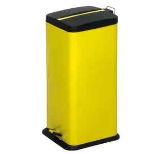 Factory Direct Sale Stainless Steel Dustbin Convenience Waste Bin