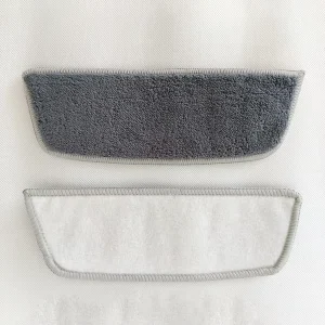 Factory Direct Sales Coral Fleece Eco Friendly Self Wringer Thickened Durable Replacement Cloth for Household Floor Mop