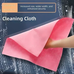 Factory Direct Sales Non-Woven German Style Disposable Cleaning Cloths for Kitchen Cleaning