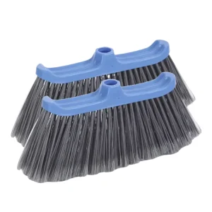 Factory Direct Sales Plastic Broom for Household Wooden BroomStick Floor Cleaning Sweeping Brooms and Brushes Escobas