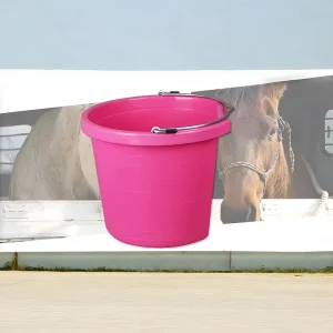 Factory Direct Sales Plastic Buckets for Stable and Yard