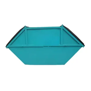 Factory Direct Sales Standard Stackable Put Solid Waste Skip Bin with High Performance