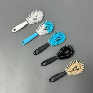 Factory Direct Supply Cup Brush Cleaning Tool Brushes Cupcovers Cleaning Bush Cup Brush Water Cup and Bottle Brush
