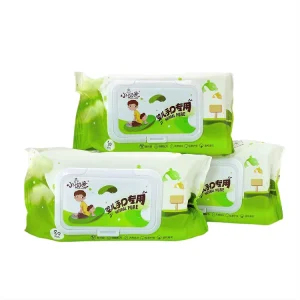 Factory Direct Supply Disposable Wipes Good Quality Price Non Woven 80 Sheets Baby Wet Wipes in China