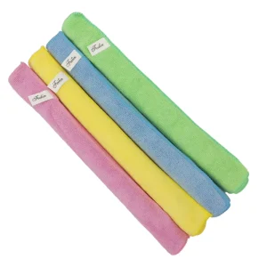 Factory Direct Supply Soft Absorbent Multipurpose Houseware Cleaning Microfiber Cloth for Kitchen Cleaning