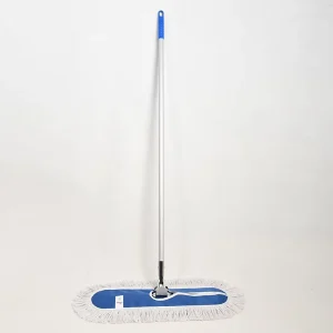 Factory Direct Supply Wet Dry Flat Mop for Hotel Property Janitorial Hospital Household Cleaning