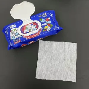 Factory Directly Eco-Friendly Grease-Removing Non-Woven Disposable Kitchen Wipes 80 Pieces