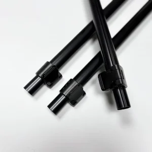 Factory Directly Supply Aluminum Telescopic Pole with Flip Lock Foam Handle Grip for Window Cleaning Tool