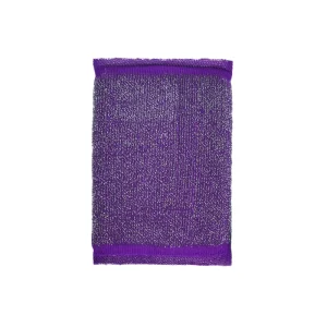 Factory Dish Steel Sponge Metal Pot Scourer Kitchen Cleaning Sponge Scrubber Stainless Steel Scouring Pad Mesh Sponge