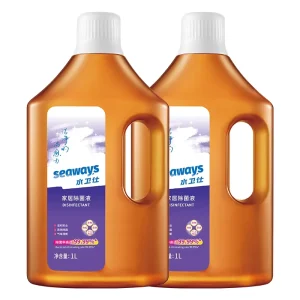 Factory Eco Friendly Multipurpose Cleaning Liquid Custom Household Chemicals Spot Cleaner