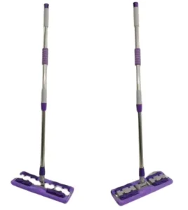 Factory FM 2217 Flat Mop Microfiber Flat Mop Home Magic Cleaning Floor Mop Bucket