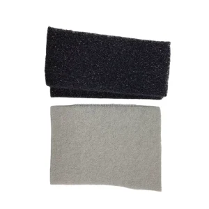 Factory Heavy Duty Cleaning Scrub Sponge Scouring Sponge Pads Non Scratch Pads for Kitchen Dishes Cleaning