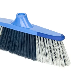Factory High Quality Custom Plastic Broom Head for Household Cleaning Floor Broom Sweeping Brush Broom Head