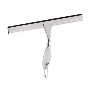 Factory High Quality Stainless Steel Squeegee for Bathroom Window Cleaning