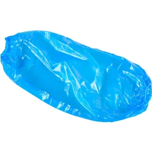 Factory High Quality Waterproof PVC Plastic Oversleeve Disposable Sleeve Cover