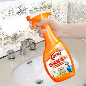 Factory Hot selling Bathroom and Kitchen Cleaner With Mildew Spray