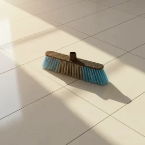 Factory Household Broom Easy to Use PP Material Special Offer on Basic Household Brooms & Dustpans