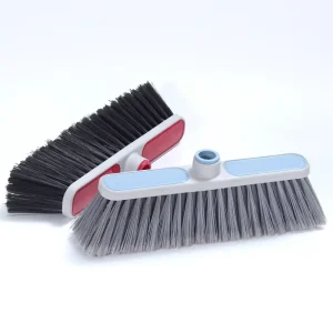 Factory Household Cleaning Broom Head Hand Broom Road Sweeping Broom Brush