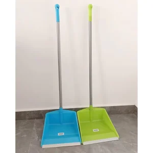 Factory Low Price Custom Dustpan Home Cleaning Plastic Dustpan Long Handle Dustpan for Home Cleaning