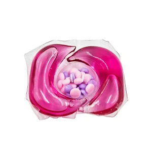 Factory Manufacturer Eco friendly Laundry Detergent Capsules with Low Foam Bleaching and Deep Cleaning