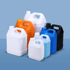 Factory Manufacturer High Quality Various Size square Plastic Barrel Bucket Pail Container for Paint