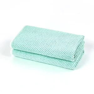 Factory Microfiber Cleaning Cloth Kitchen Supply Home Cleaning Products Microfibre