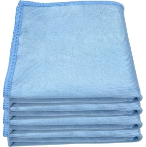 Factory Microfiber Window Glass Cleaning Towel Microfibre Drying Towel Microfiber Cloth