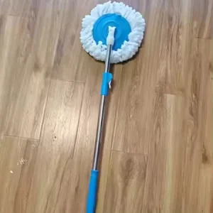 Factory Mop Accessories Stainless Steel Telescopic Mop Handle Pole