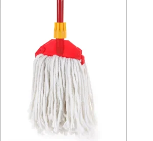 Factory Mops Super Mop Cotton With Metal Handle for Floor Cleaning