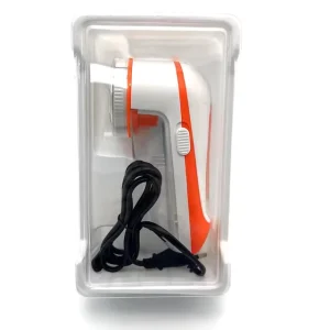 Factory OEM 5W Plug in Lint Remover Electric Fabric Shaver With 3 Blades