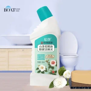 Factory OEM 650ml Toilet Bleach Power Household Detergent Cleaner Liquid Efficient Descaling Toilet Cleaning