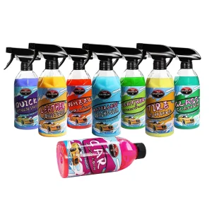 Factory OEM Car Cleaning Products High quality Car Wash Soap with Wax protection and Wash&wax Shampoo for Car Detailing