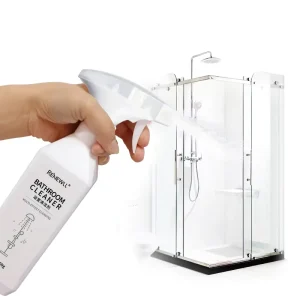 Factory OEM Effective Bathtub Cleaner Wall Tile Cleaner Wash Basin Cleaner Liquid Spray