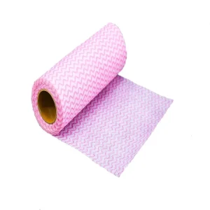 Factory OEM Household Kitchen Cleaning Cloth Multi purpose Super Absorbent Nonwoven Fabric Microfiber Cleaning Cloth