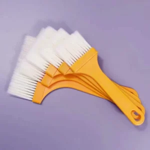 Factory OEM Model 5 Multi Functional PP Handle PEP+PBT Bristle Cleaning & Painting Use Paint Brush