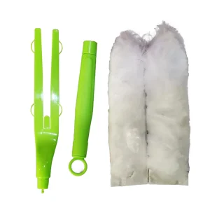 Factory OEM Multi Dusters Refills Feather Duster 10pcs Pack