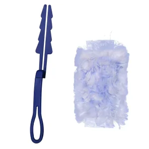 Factory OEM Portable Telescopic Soft Microfiber Cleaning Duster with Extendable Handle for Car and Home Use