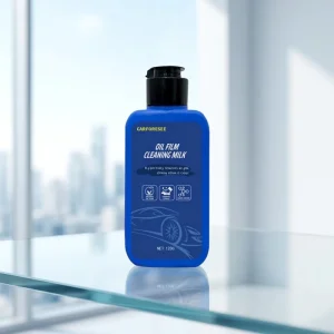 Factory OEM Private Label Car Windshield Oil Film Remover Fast Acting Degreasing Agent Paste for Automotive Window Cleaning