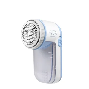 Factory Outlet Battery Powered Low Noise Electric Lint Remover Shaver for Various Fabric