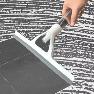 Factory PP Durable Eco Friendly Window Squeegee Sprayer Multi-function Cleaning Wiper Bathroom Kitchen